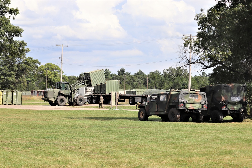 Global Medic 2019, CSTX 86-19-04 Training Ops at Fort McCoy