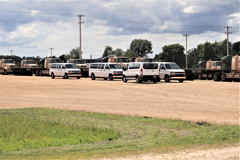 Global Medic 2019, CSTX 86-19-04 Training Ops at Fort McCoy