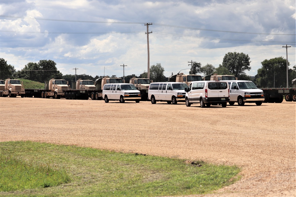 Global Medic 2019, CSTX 86-19-04 Training Ops at Fort McCoy