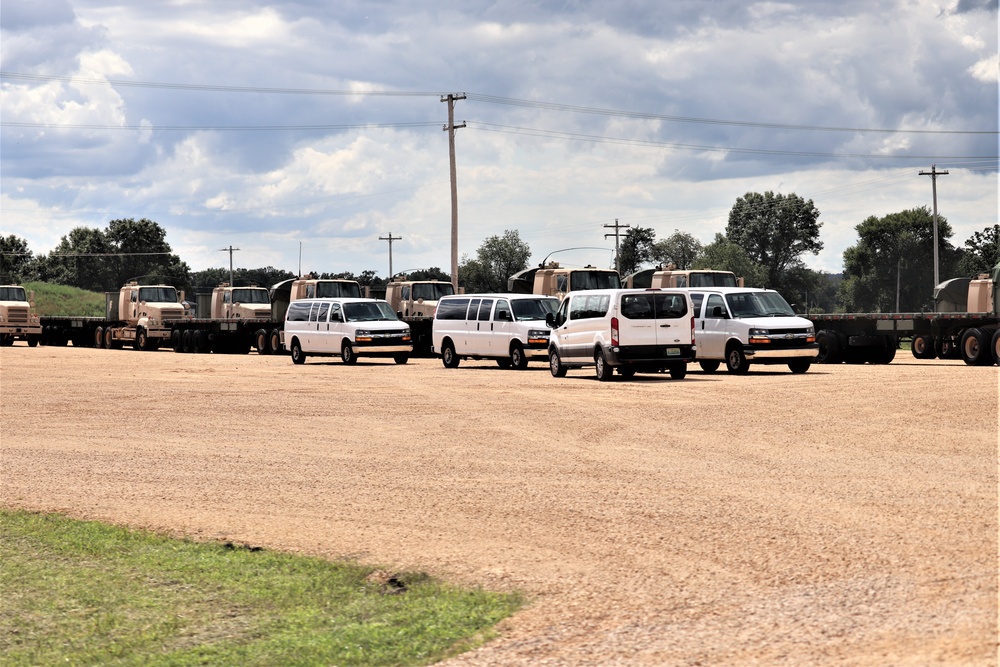 Global Medic 2019, CSTX 86-19-04 Training Ops at Fort McCoy