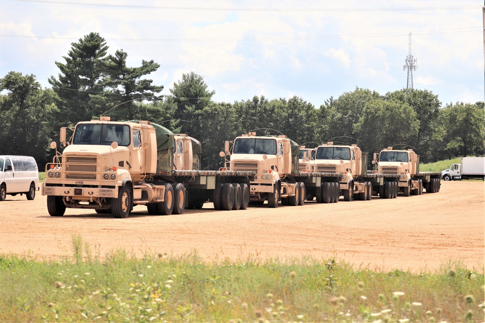 Global Medic 2019, CSTX 86-19-04 Training Ops at Fort McCoy