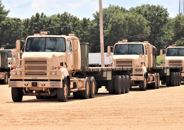 Photo Essay: Global Medic 2019, CSTX 86-19-04 Training Ops at Fort McCoy
