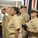 CSG-10 Holds Chief Pinning Ceremony