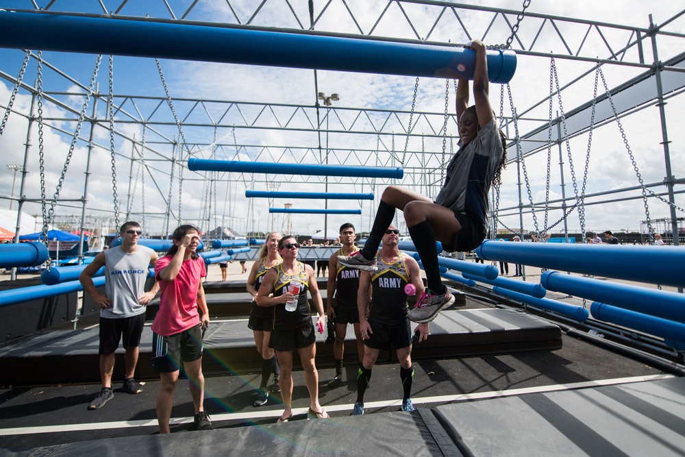 2019 Air Force and Inter-Service Alpha Warrior Battles