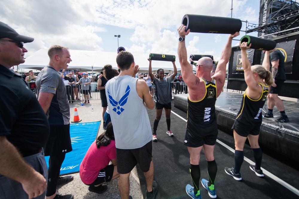 2019 Air Force and Inter-Service Alpha Warrior Battles