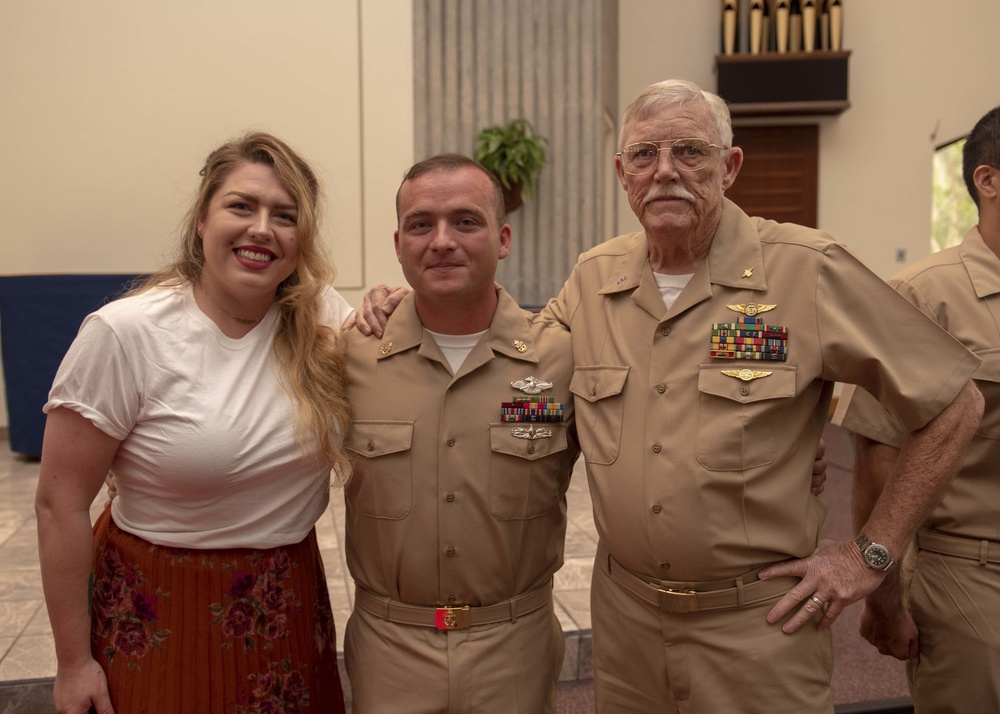 New Chiefs Pinned