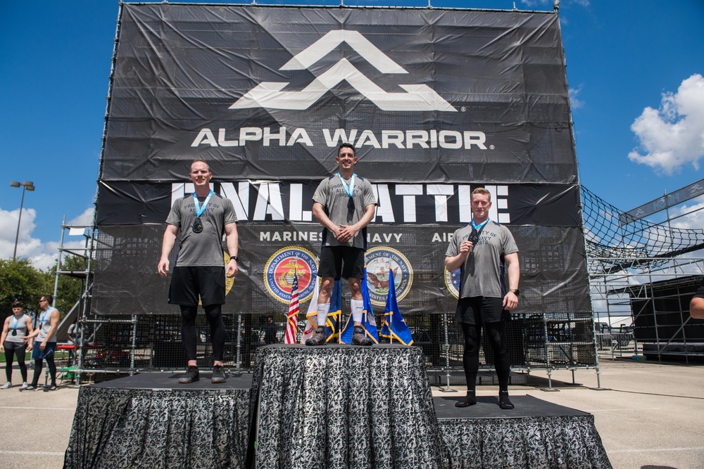 2019 Air Force and Inter-Service Alpha Warrior Battles