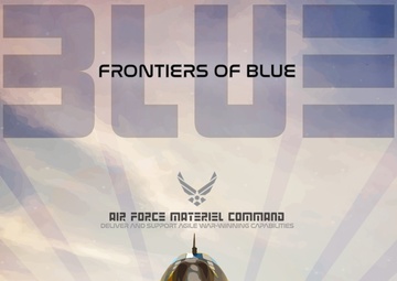 Frontiers of Blue - Air Force Materiel Command