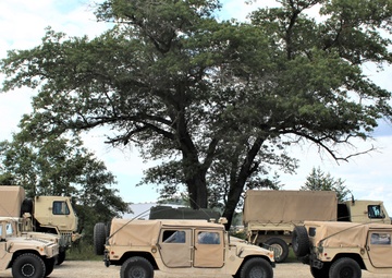 CSTX 86-19-04 Operations at Fort McCoy - Aug. 23, 2019