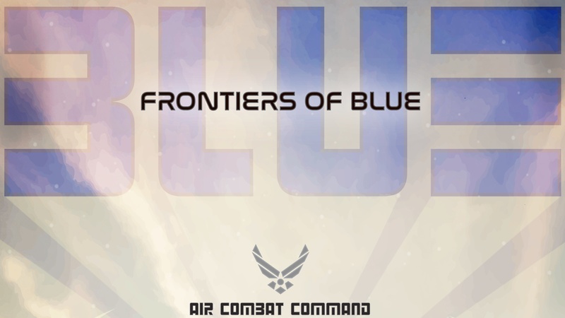 Frontiers of Blue - Air Combat Command