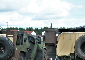 CSTX 86-19-04 Operations at Fort McCoy - Aug. 23, 2019
