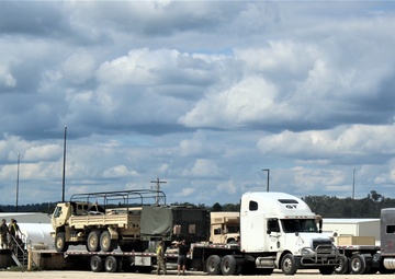 CSTX 86-19-04 Operations at Fort McCoy - Aug. 23, 2019