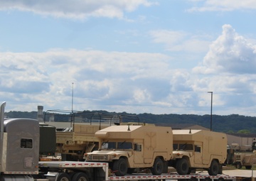 CSTX 86-19-04 Operations at Fort McCoy - Aug. 23, 2019