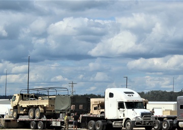 CSTX 86-19-04 Operations at Fort McCoy - Aug. 23, 2019