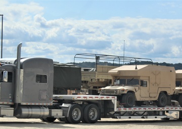 CSTX 86-19-04 Operations at Fort McCoy - Aug. 23, 2019