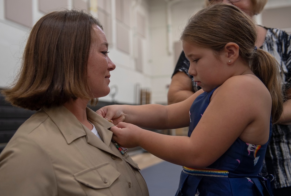 FY20 Chief Promotion Ceremony