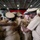The aircraft carrier USS John C. Stennis (CVN 74) hosts a chief petty officer pinning ceremony