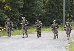 Rangers recognized as Army ATHP Team of the Year