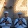 U.S. Sailors observe evening colors U.S. Sailors observe evening colors