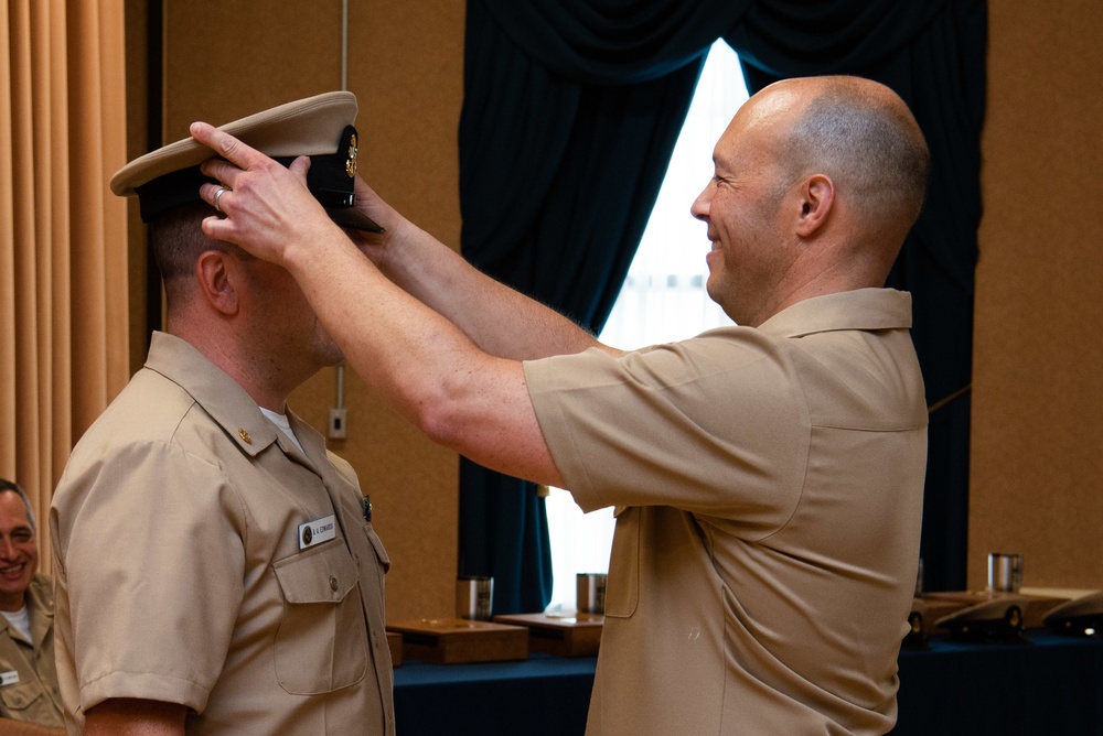 U.S. Navy Band 2019 Chief Pinning Ceremony