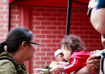 Marine Corps Base Quantico Beast Bash 2019