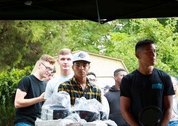 Marine Corps Base Quantico Beast Bash 2019