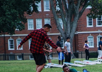 Marine Corps Base Quantico Beast Bash 2019