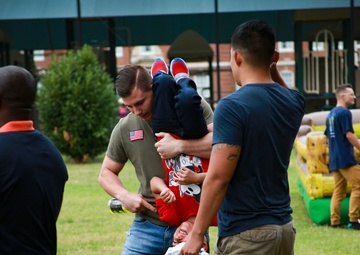 Marine Corps Base Quantico Beast Bash 2019