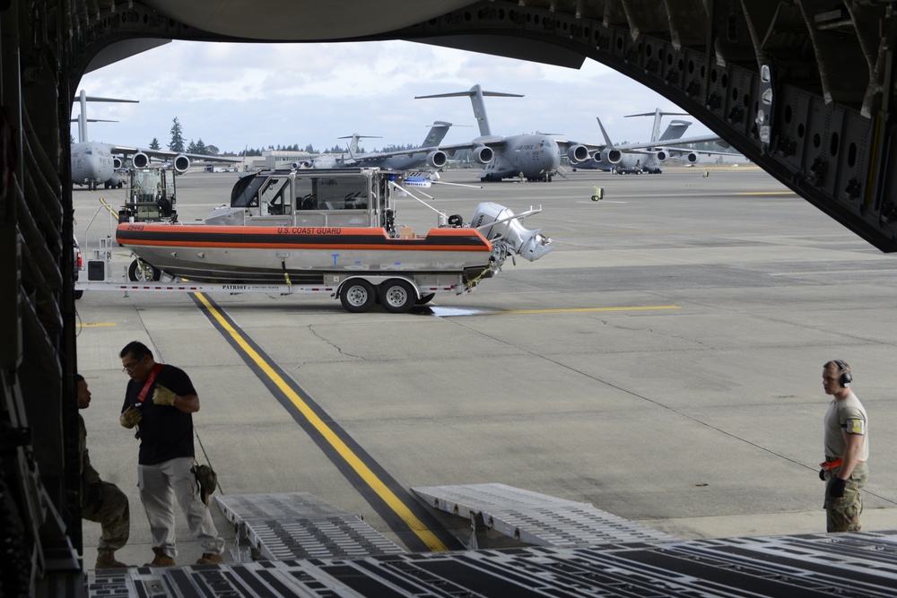 MSST - Seattle begins deployment to Alaska