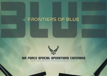 Frontiers of Blue - Air Force Special Operations Command