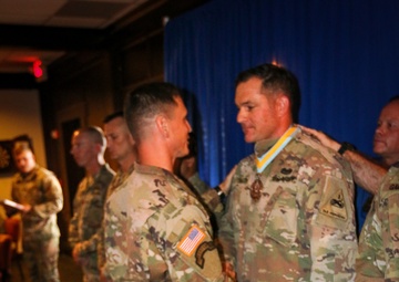 1st Armored Division NIA Chapter Hosts Award Ceremony