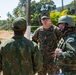 US Marines, Brazilian officers discuss UNITAS LX strategy