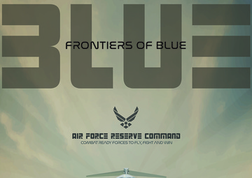 Frontiers of Blue - Air Force Reserve Command