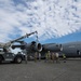 USAF Maintenance Airmen repair RAAF C-17