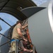 USAF Maintenance Airmen repair RAAF C-17