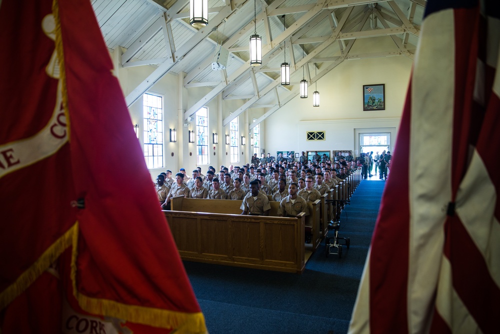 Marines graduate from Lance Corporal Seminar
