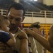 Moving forward: Chief Petty Officer Pinning Ceremony