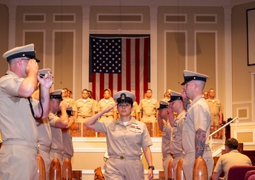 NSA Mid-South CPO Pinning