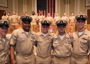 NSA Mid-South CPO Pinning