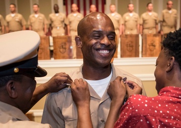 NSA Mid-South CPO Pinning