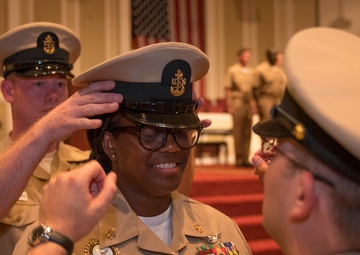 NSA Mid-South CPO Pinning