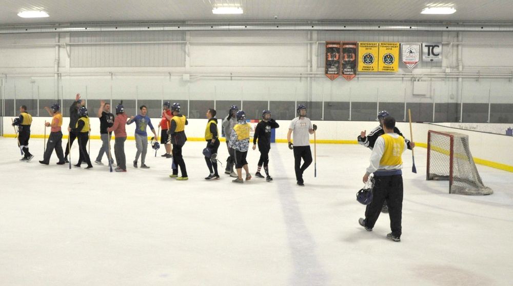 Program unites Offutt AFB squadrons
