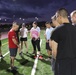 TF Patriot Soldiers conduct 9/11 memorial PRT session