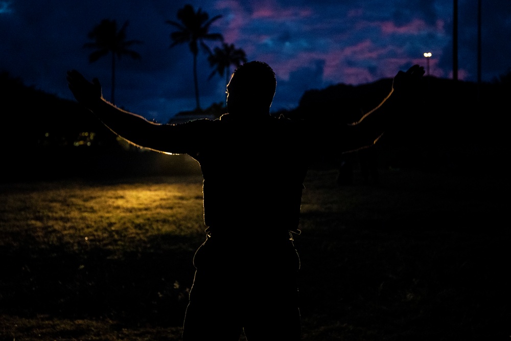 Spar unto Dawn: Marines complete MAIC