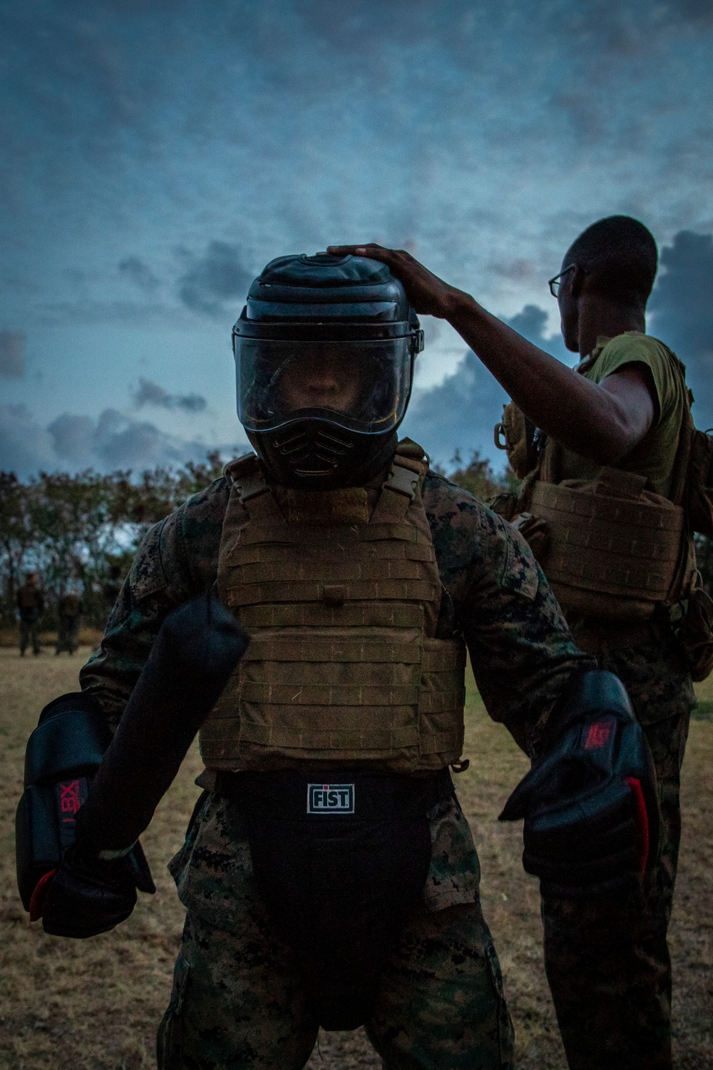 Spar unto Dawn: Marines complete MAIC