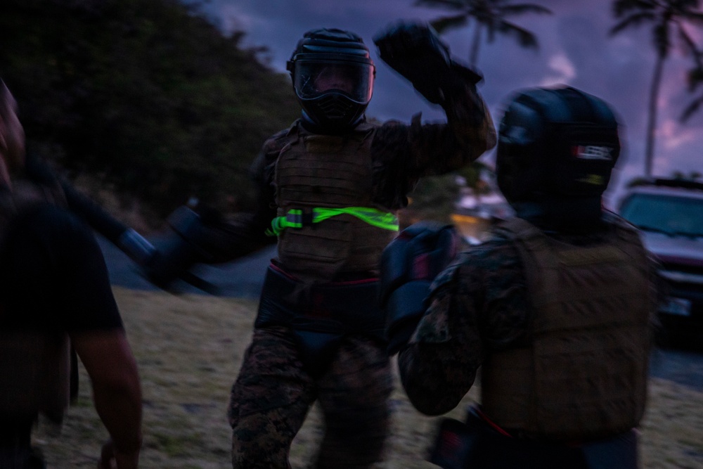Spar unto Dawn: Marines complete MAIC