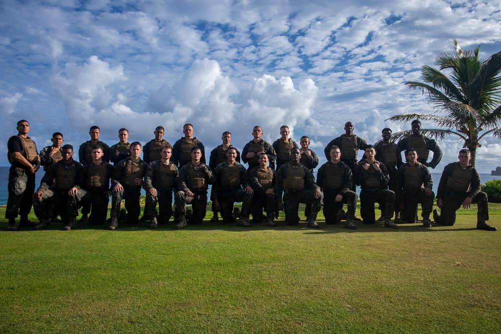 Spar unto Dawn: Marines complete MAIC