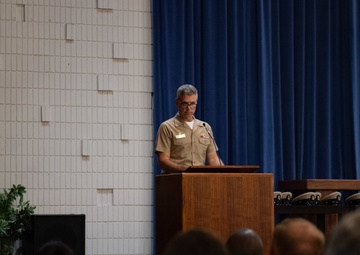 Hawaii Region Chief Pinning Ceremony