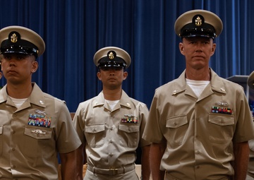 Hawaii Region Chief Pinning Ceremony