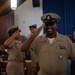 Hawaii Region Chief Pinning Ceremony